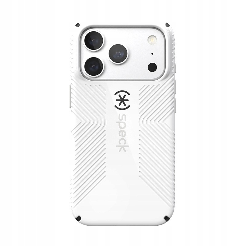 Etui Speck Candyshell Icon do iPhone 18 Pro 17 Pro MagSafe Vanilla Białe