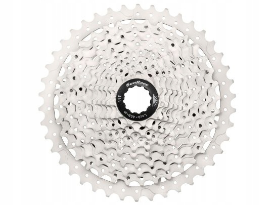 10rychlostní kazeta Sunrace 11-42T Shimano CS-M771