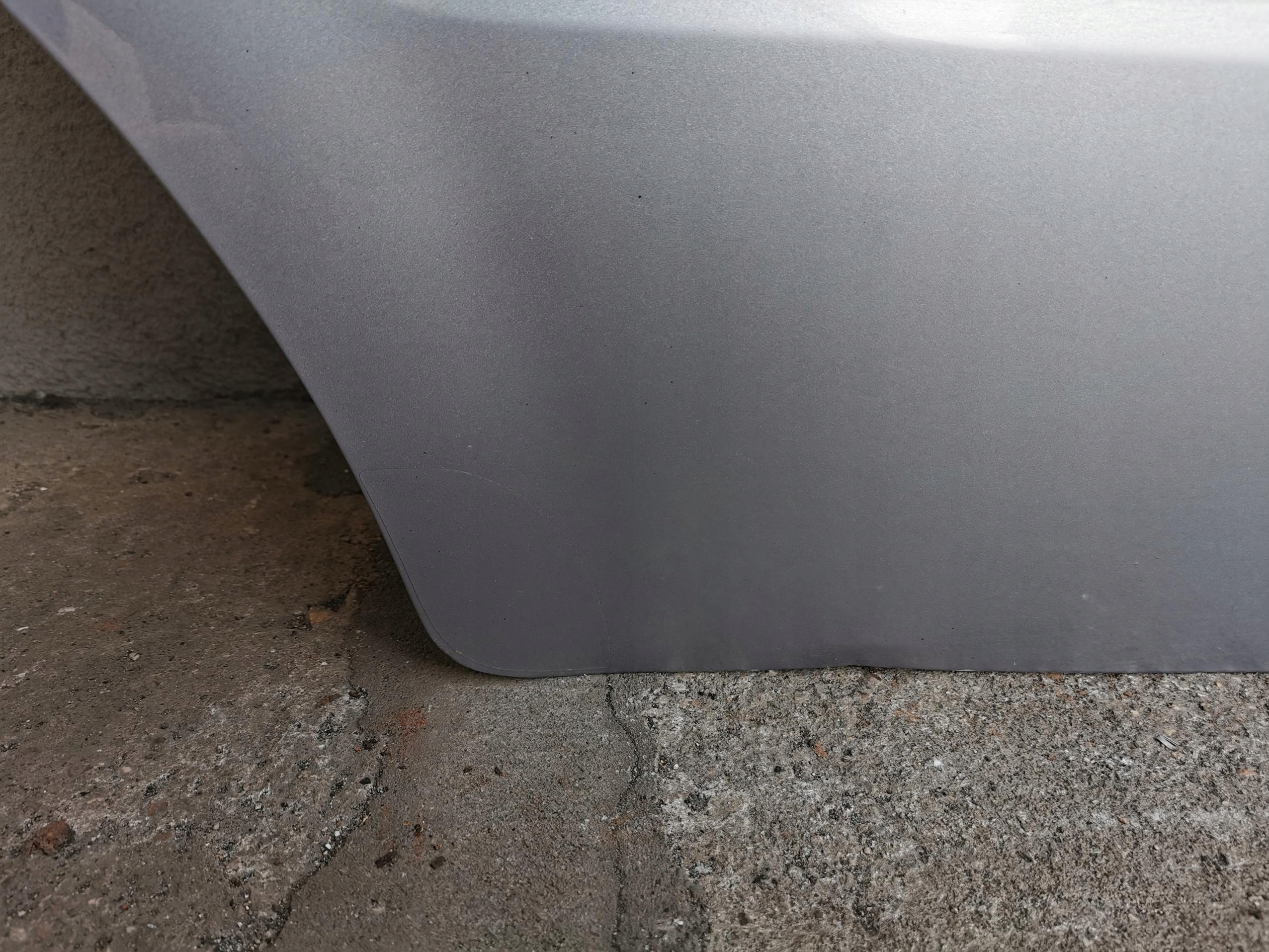 door right rear part complete KIA RIO 10-11 LIFT EU