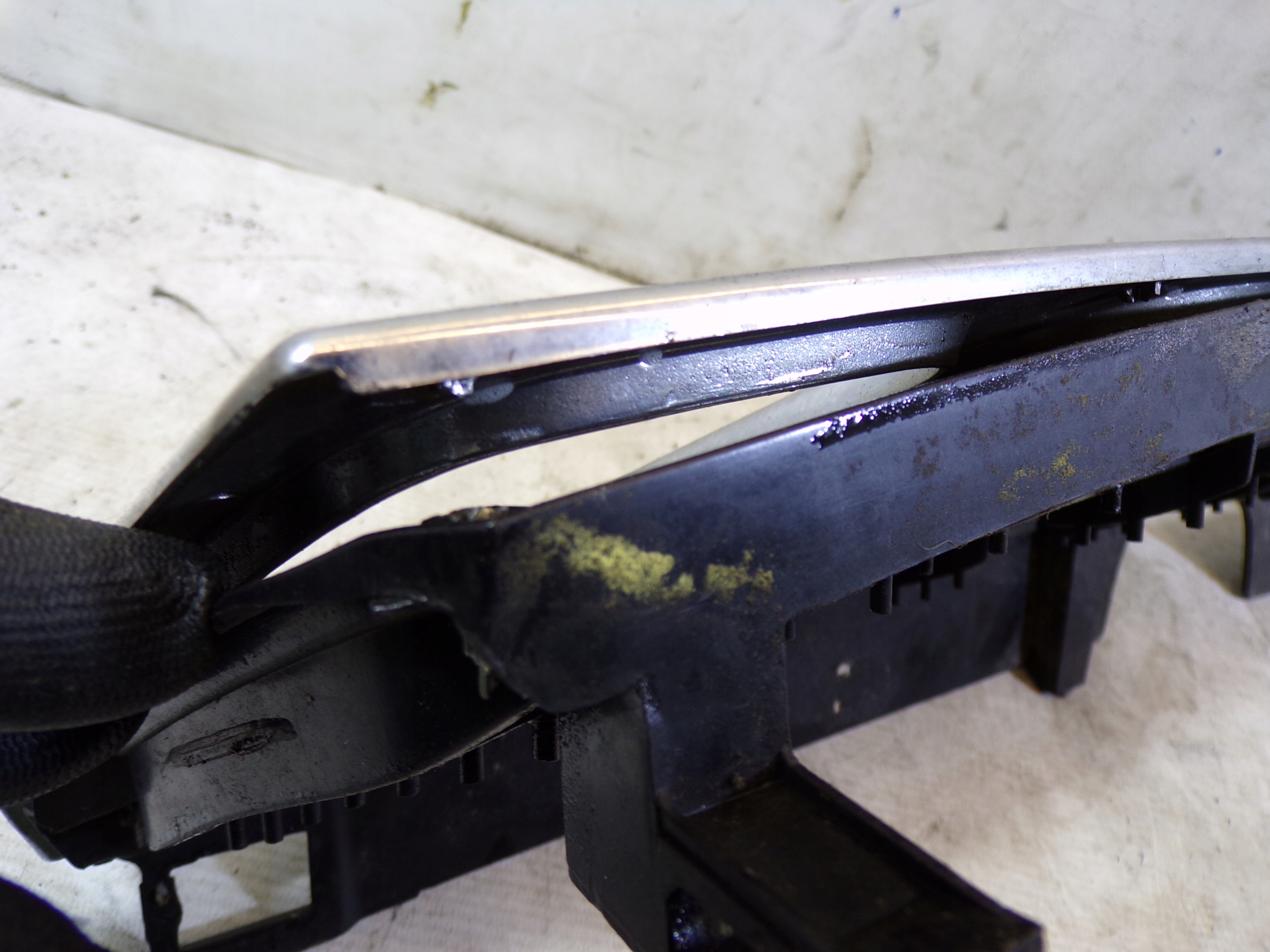 grill grille radiator SAAB 93 9-3