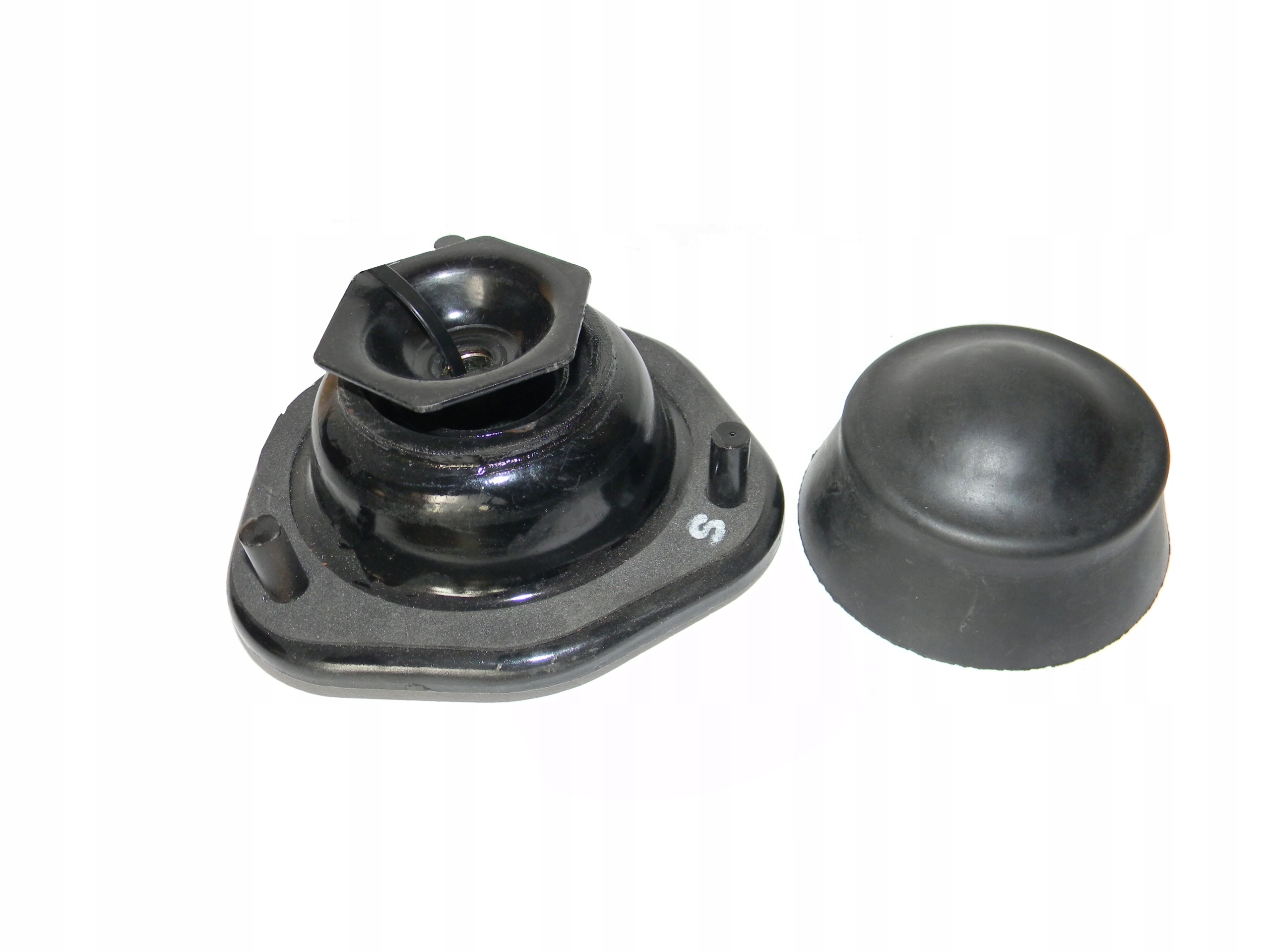 270232420112 - ЗАДНІЙ АМОРТИЗАТОР-TATA INDIGO