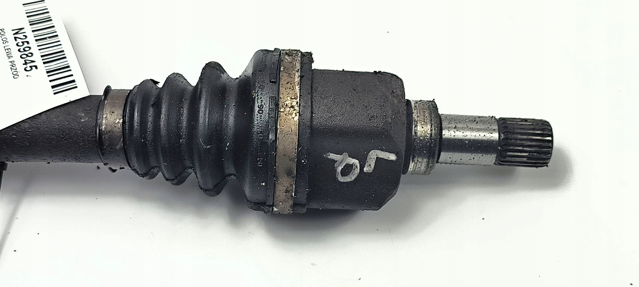 semi-axis left front 1.6 VTI CITROEN BERLINGO II