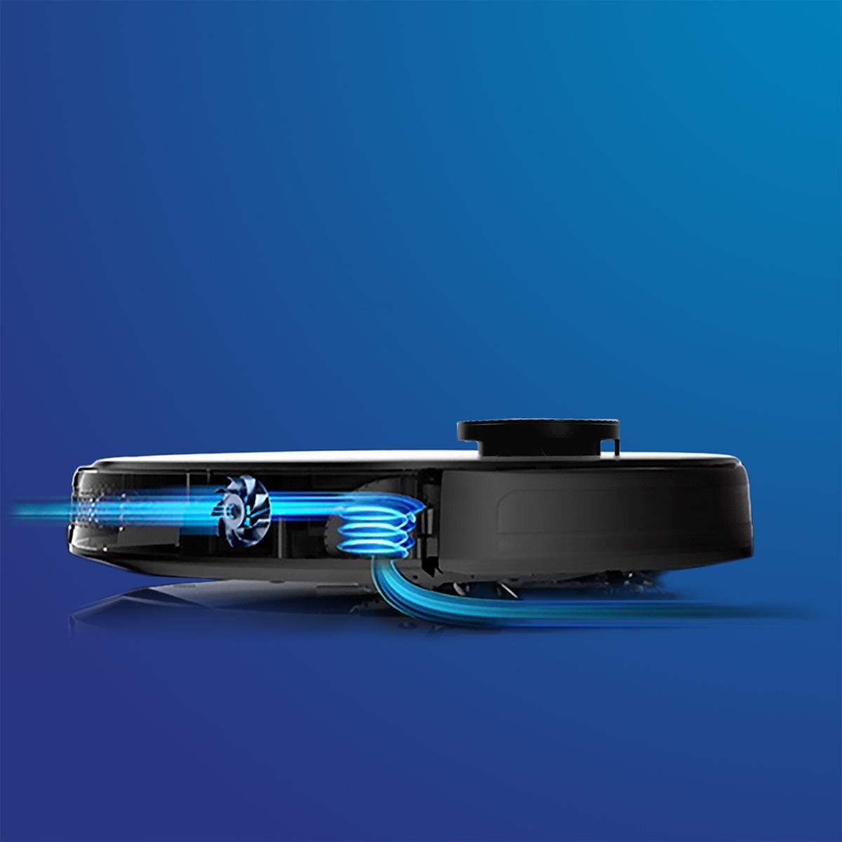 Robot sprzątający WEBBER TANGO RSX500 Kolor dominujący czarny