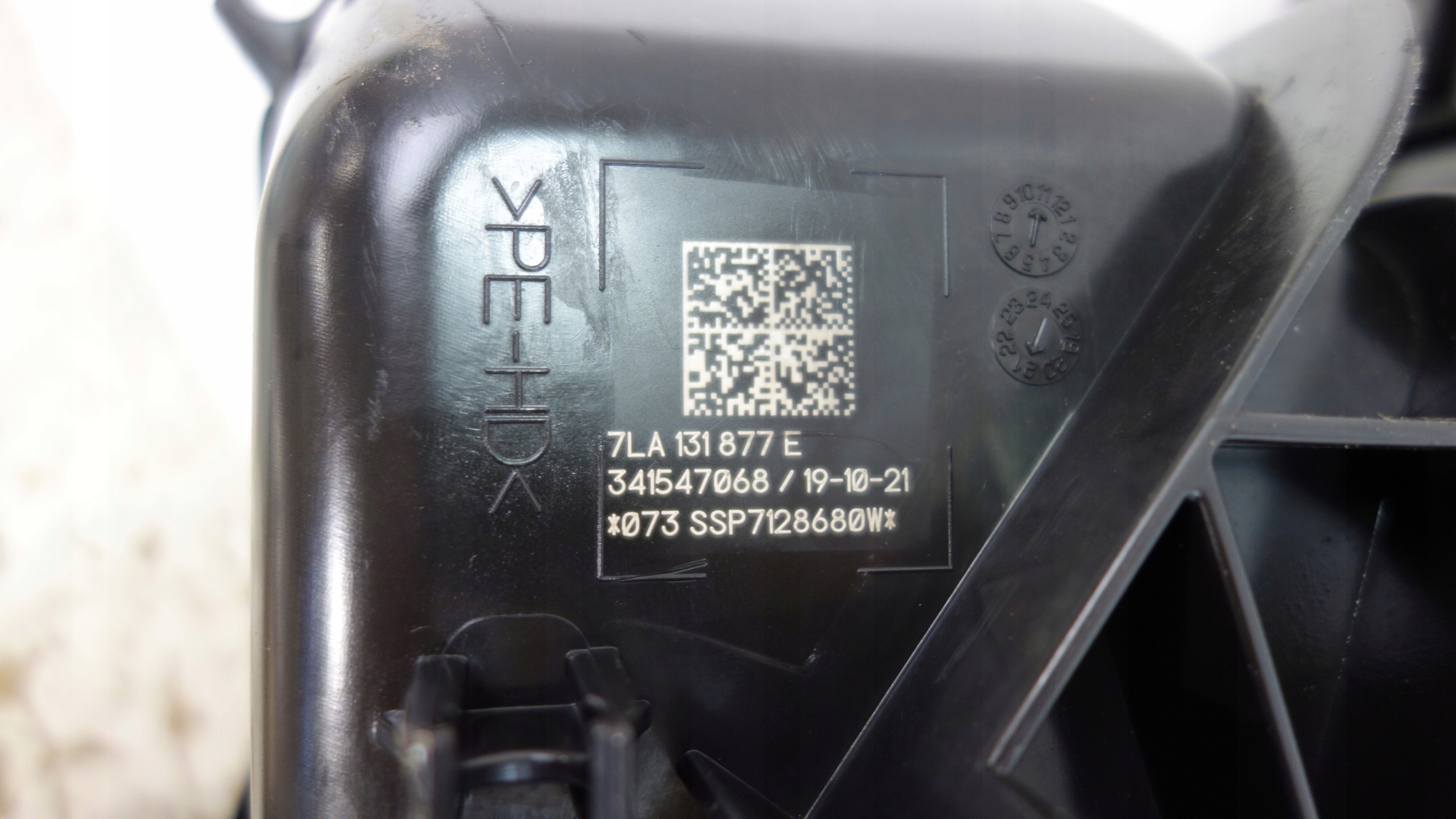 Behälter ADBLUE TRANSPORTER T6 LIFT 19- 7LA131877E