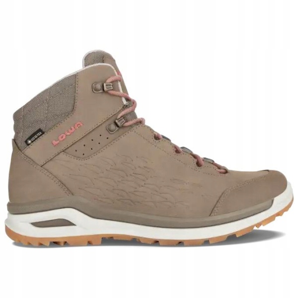 Dámské trekové boty Lowa Locarno Gtx Qc Ws, velikost 38, Gore-tex, zimní
