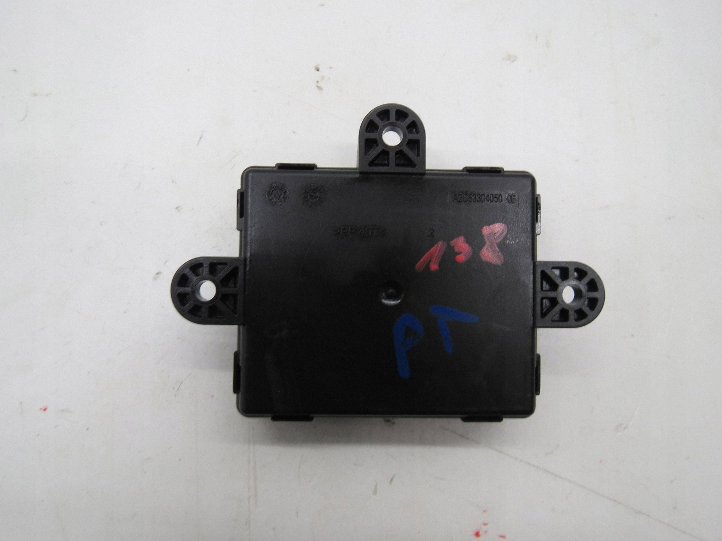 module control unit door right rear part VOLVO S60 II AV6N14C068AE
