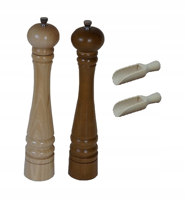 Sada Mlýnků sada dřevěných 32 cm Delux 2ks