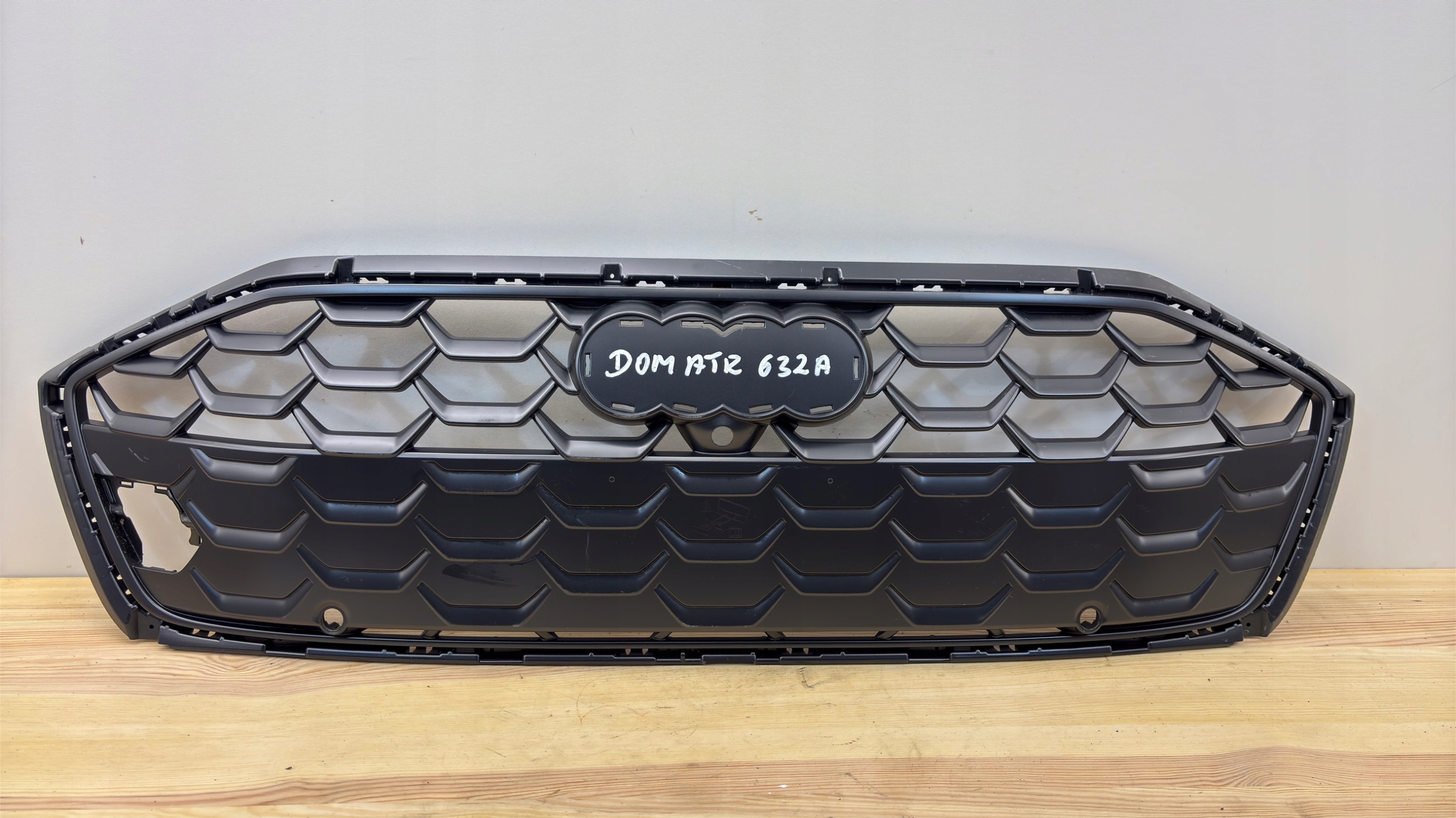 Audi A4 8B3 Kühlergrill FRONTGRILL Kühlergitter 8B3853653A0 - Thumbnail 1