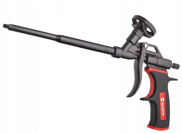 WURTH ZORRO PROFESJONALNY PISTOLET DO PIANY MONTAŻOWEJ