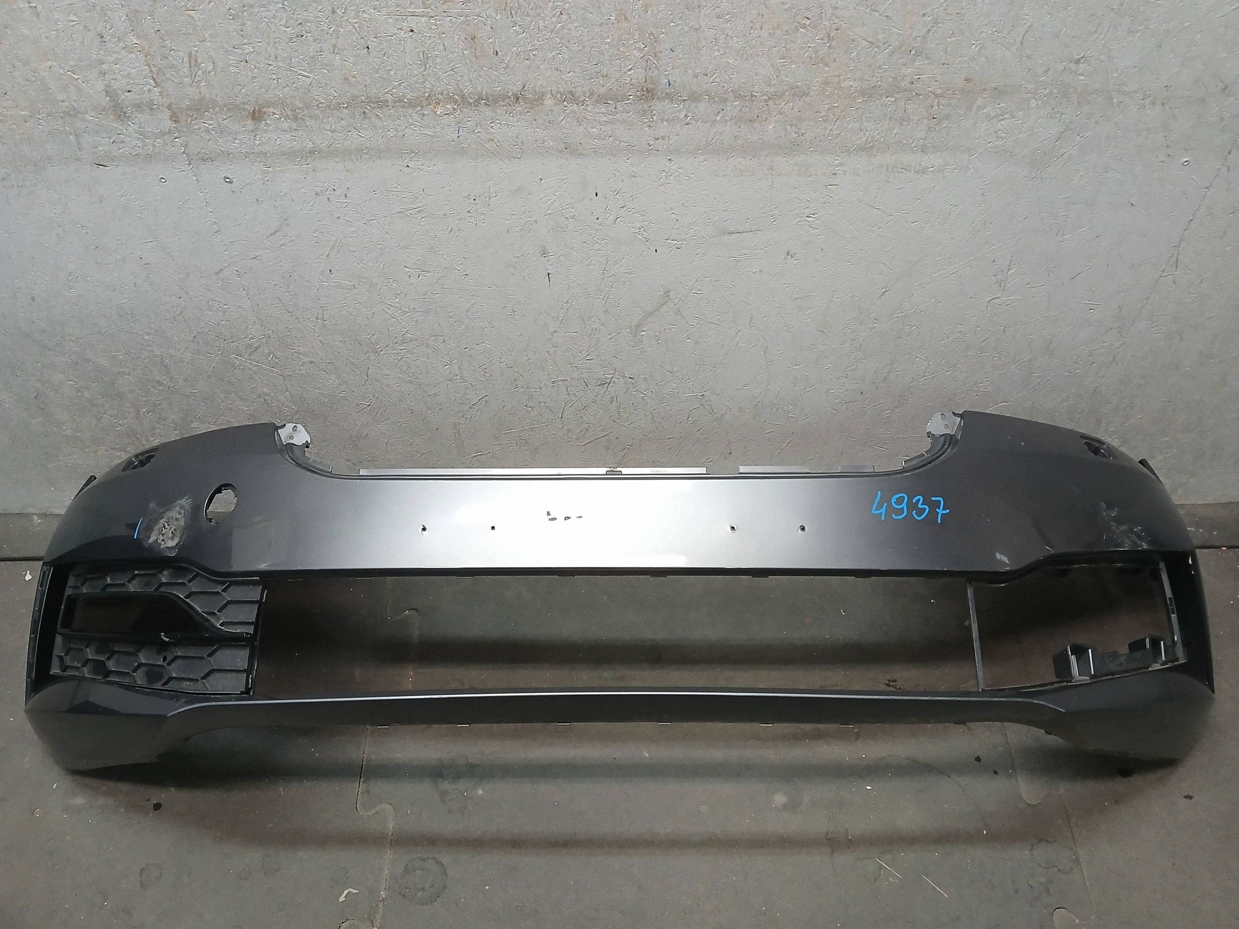 bumper front SKODA SUPERB III 3 LIFT 3V