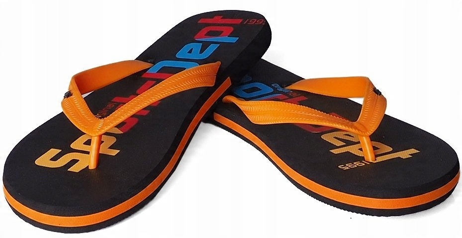 

Klapki Męskie 4F Japonki Basenowe Plażowe r 45