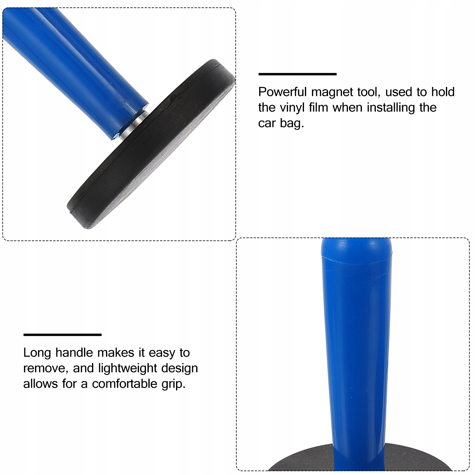 Narzędzie do instalacji winylu samochodowego EAN (GTIN) 6975001651435