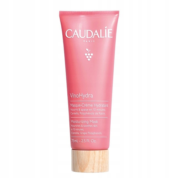 Caudalie Vinohydra hydratační maska-krém 75 Ml
