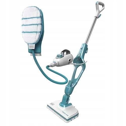 Mop parowy 9w1 1300W FSMH1351SM-QS Black+decker