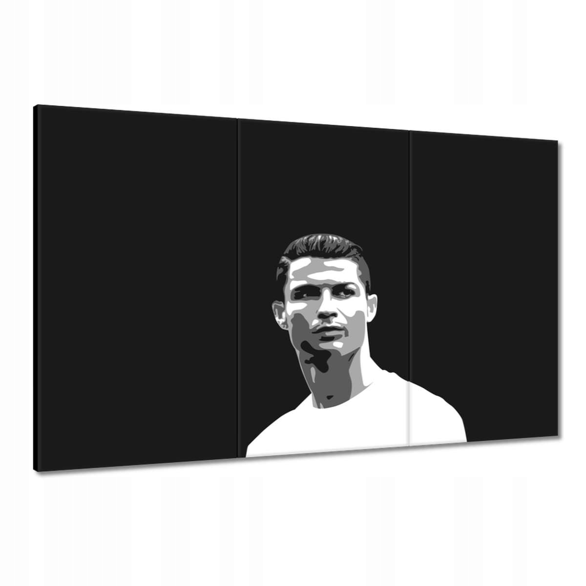 Obrazy 120x80 Cristiano Ronaldo Fotbalista