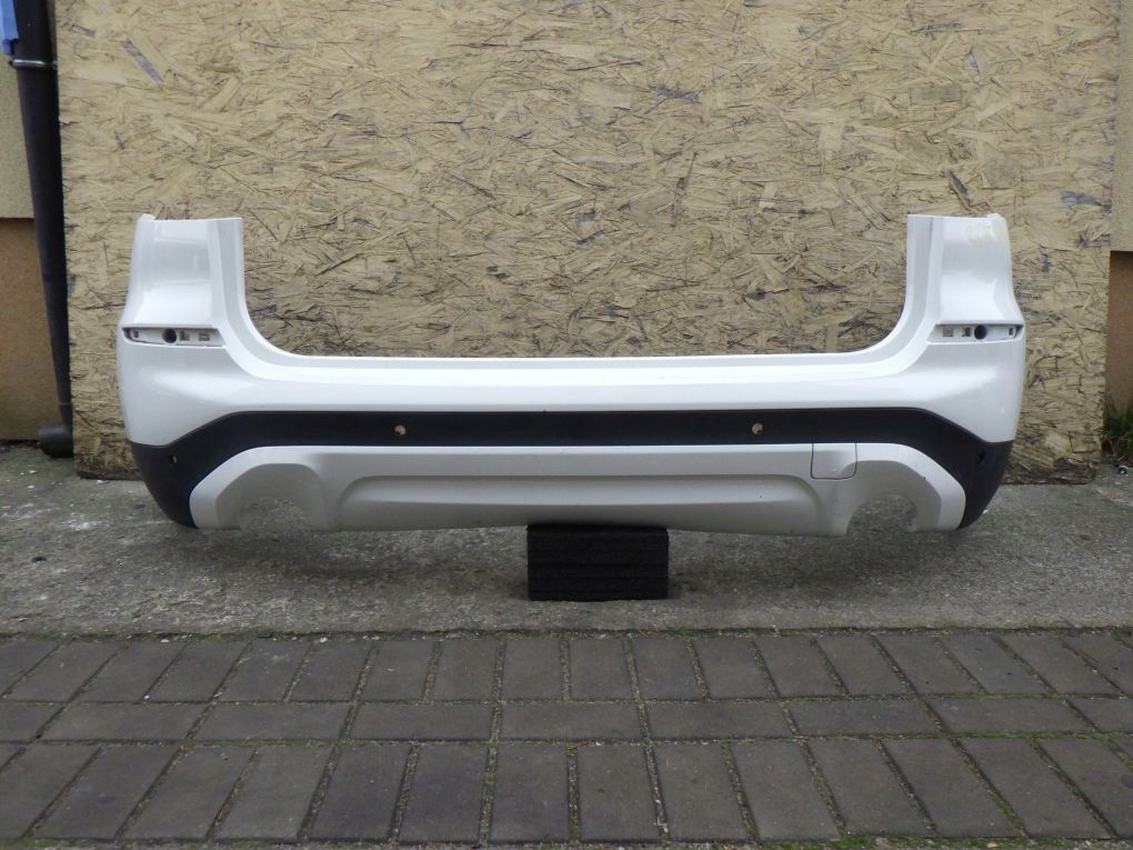 BMW X3 G01 17- lökhárító hátsó