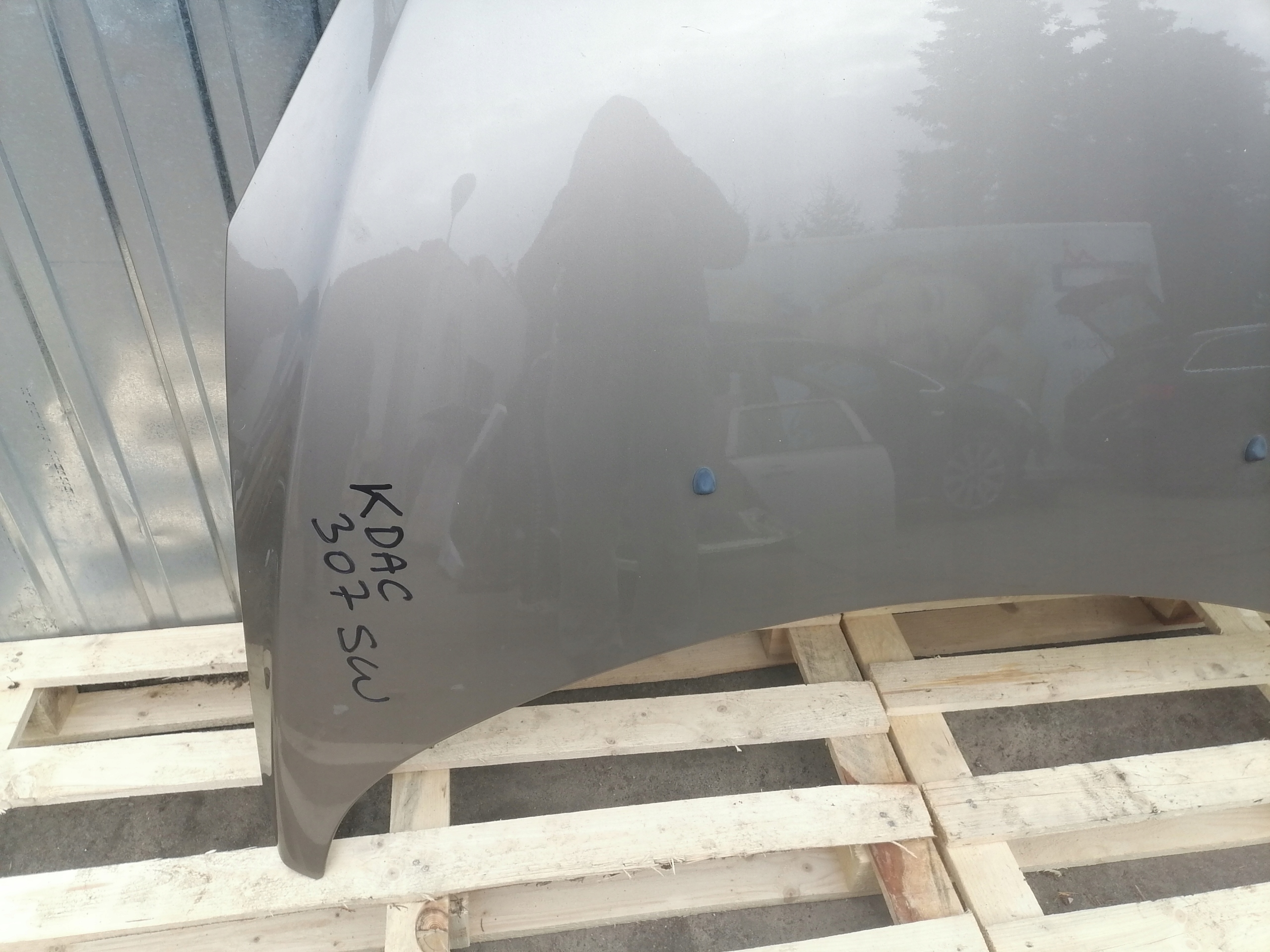 cofano peugeot 307 SW KDAC