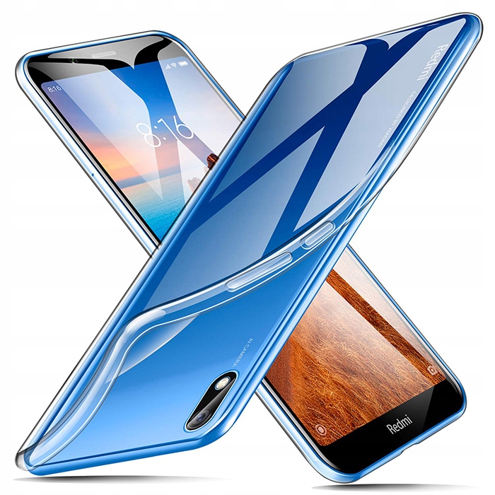 

Etui Clear Slim Case do Xiaomi Redmi 7A Szkło