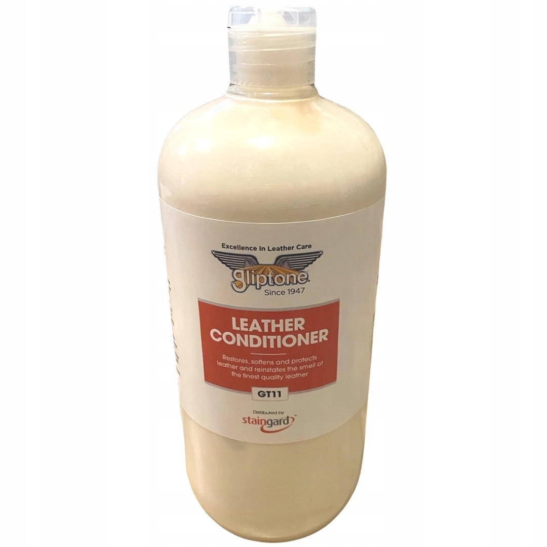 

Gliptone GT11 Odżywka Czarna Jasna Kolorowa Skóra