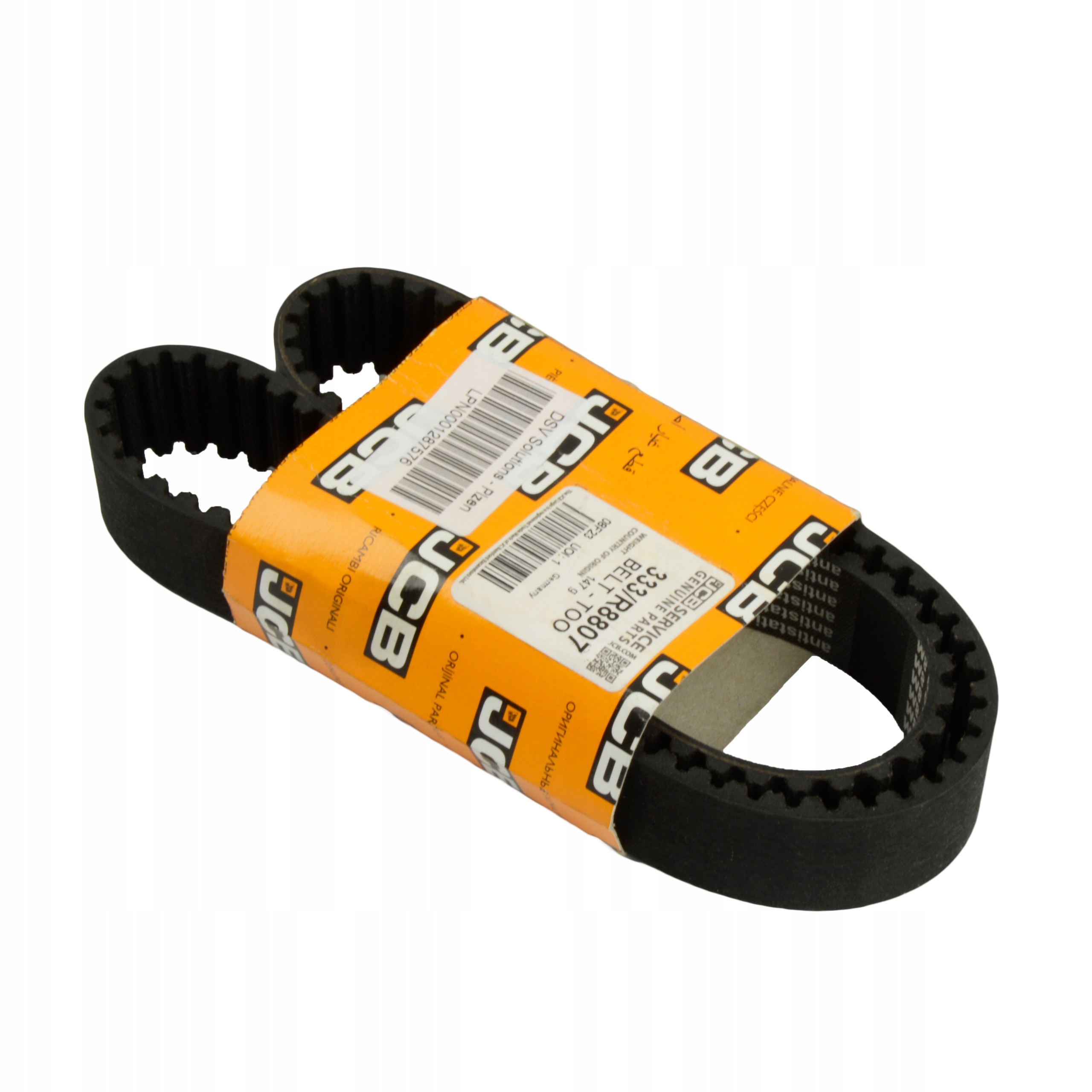 Ozubený Řemen Jcb 515 516 333/R8807 Originál