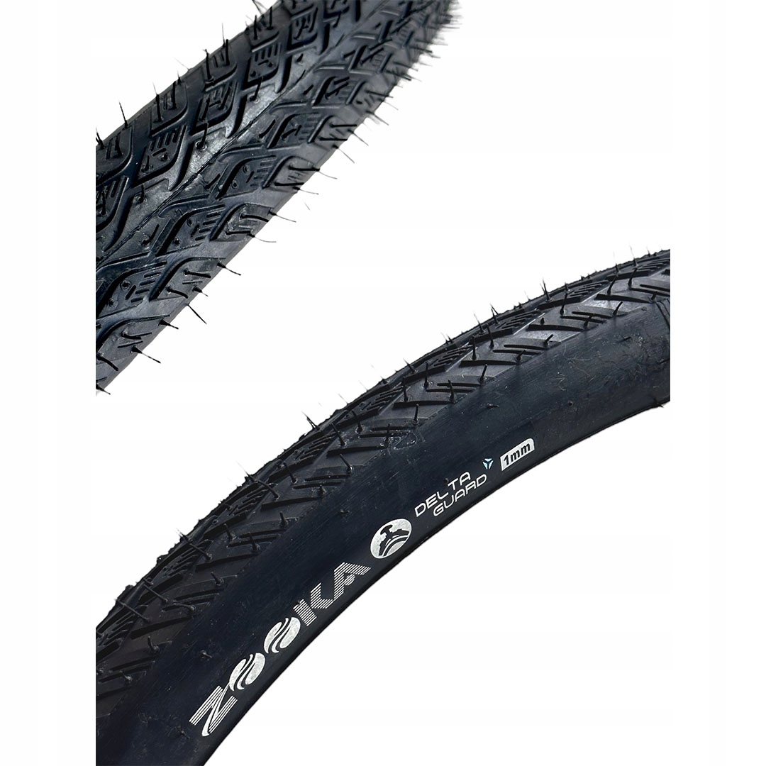 Opona rowerowa Zooka Calibre 28 28x1,75 47-622 Delta Guard1mm