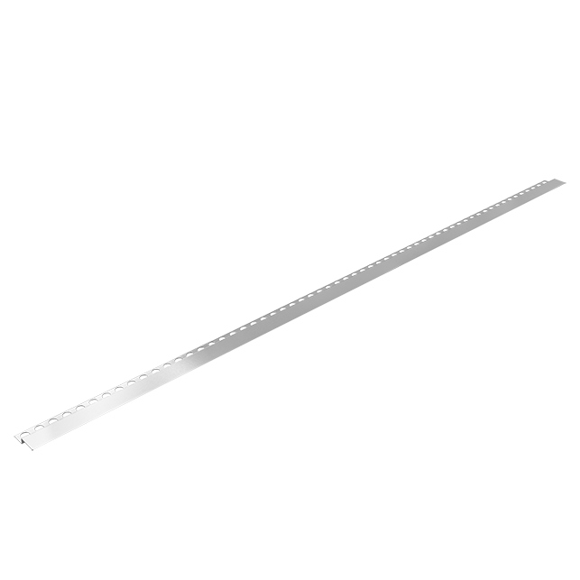 BALNEO LISTWA SPADKOWA INOX 130 CM CZOŁOWA Marka Balneo
