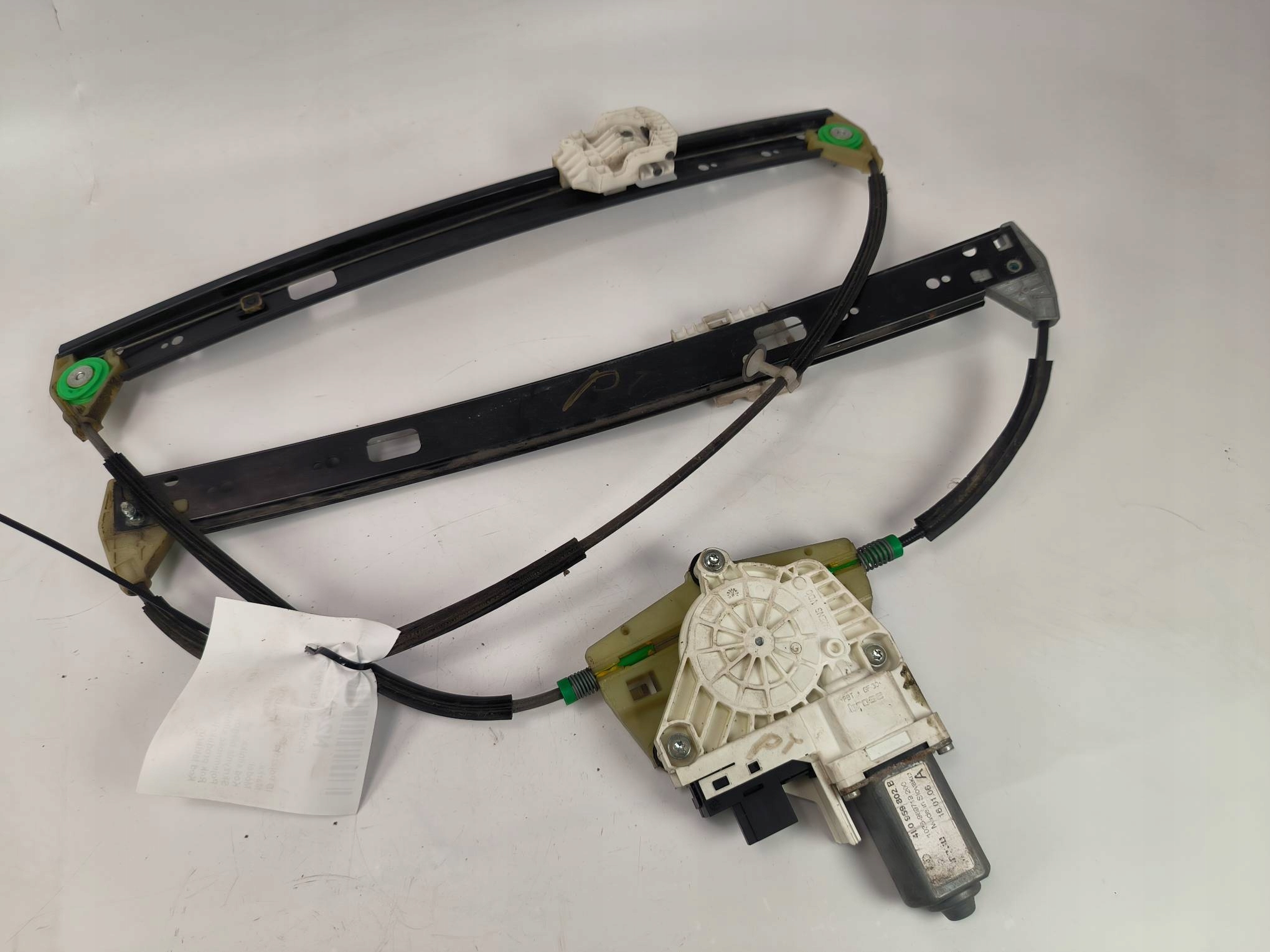 window regulator PT 4L0959802B AUDI Q7 4L LIFT