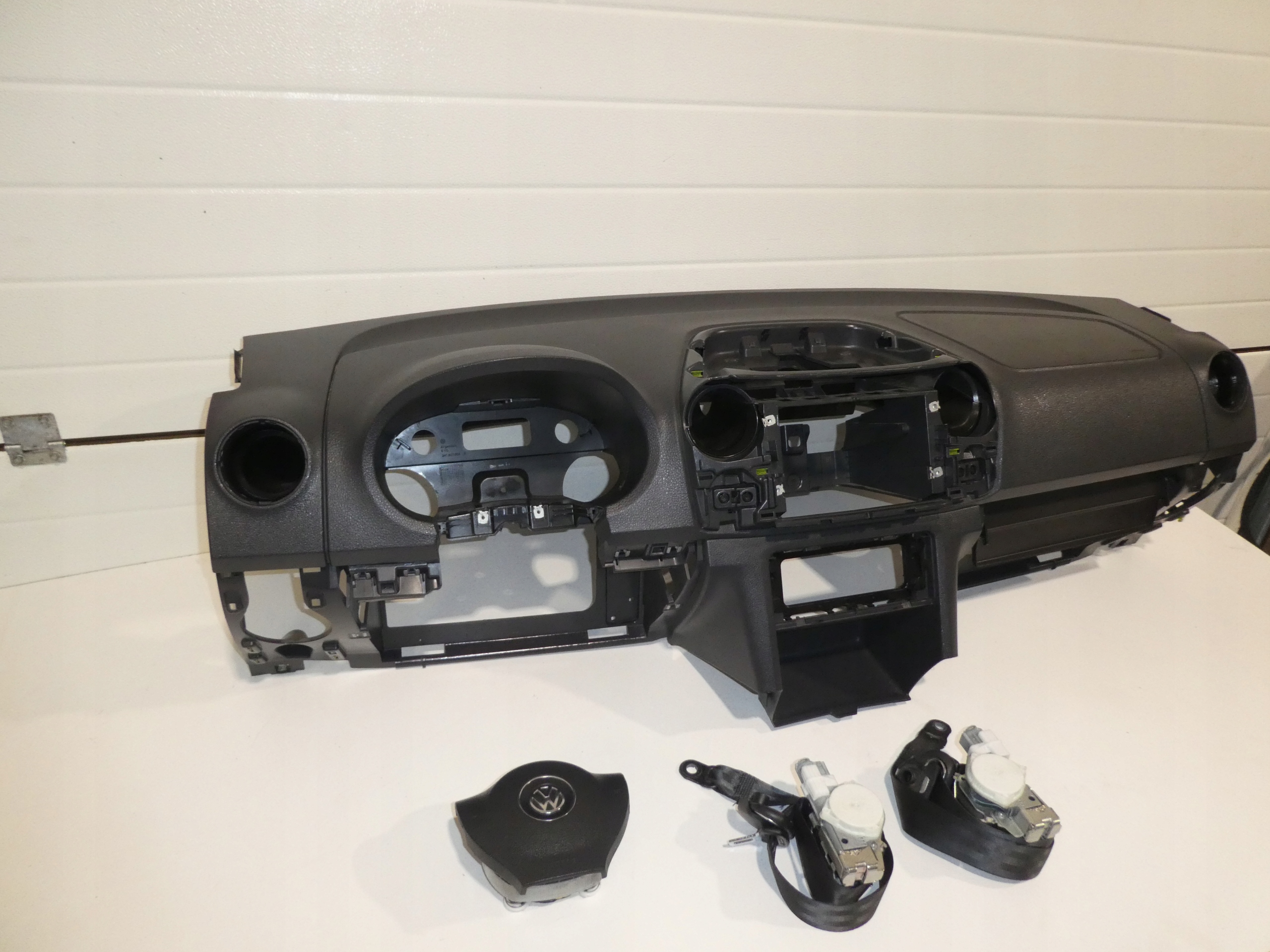 dashboard console airbag VW AMAROK 2H original