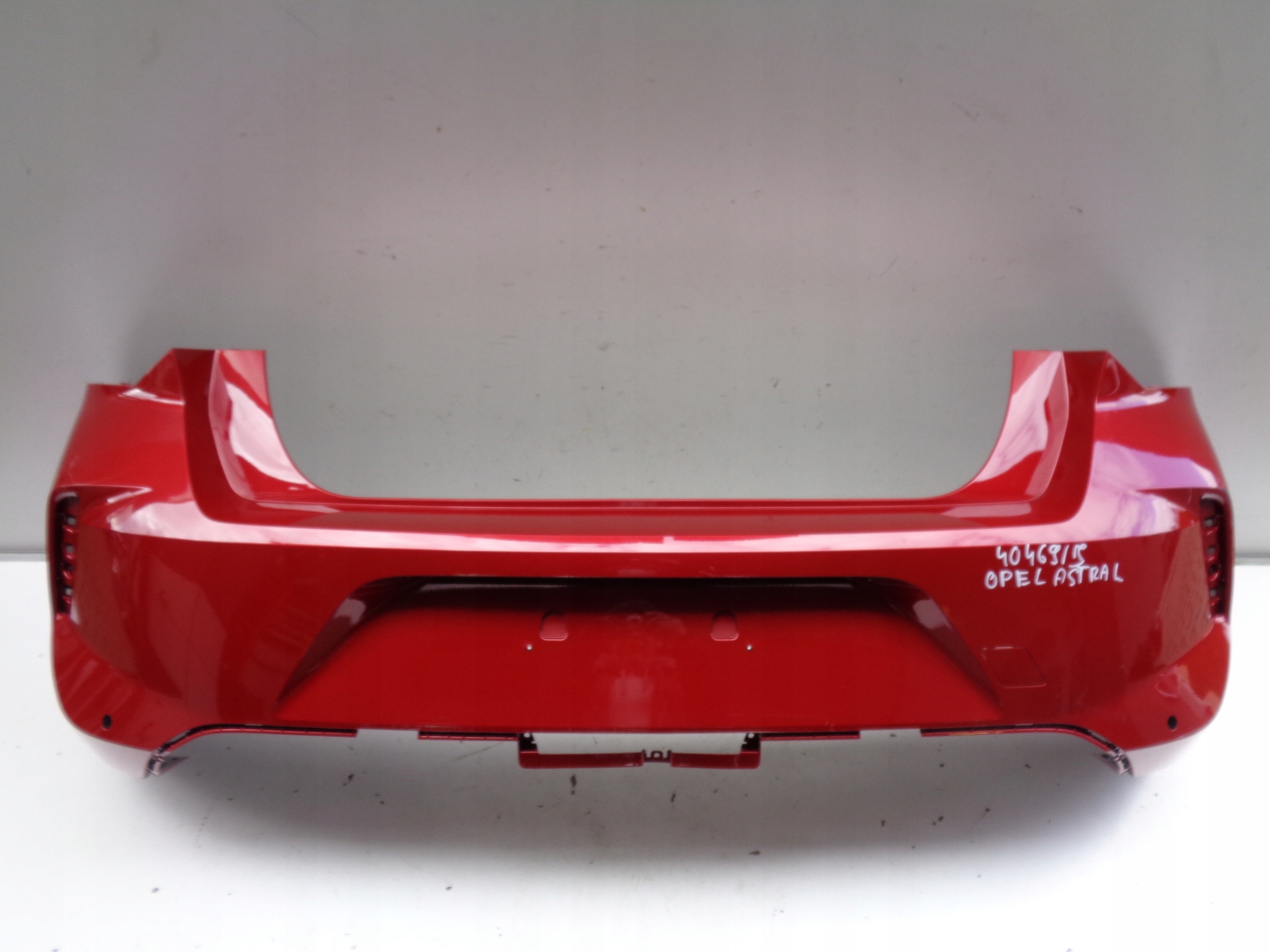 bumper rear OPEL ASTRA VI L HB 22- NR 40469
