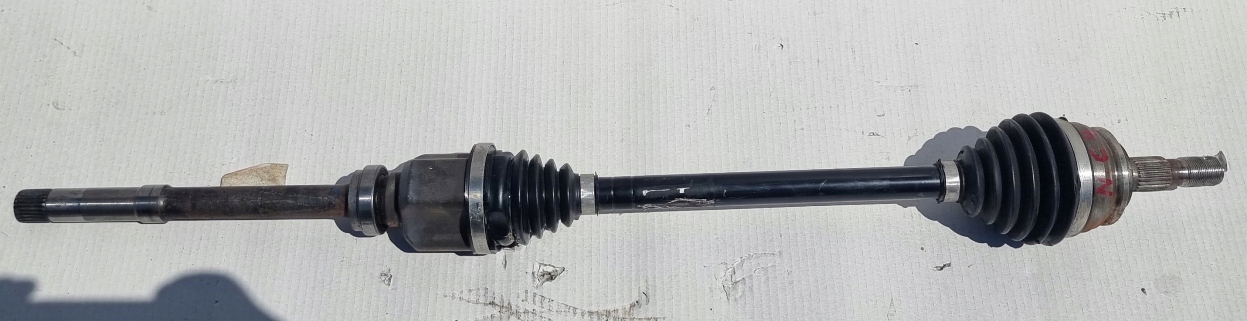 CITROEN C4 III semi-axis long right 1.2 THP