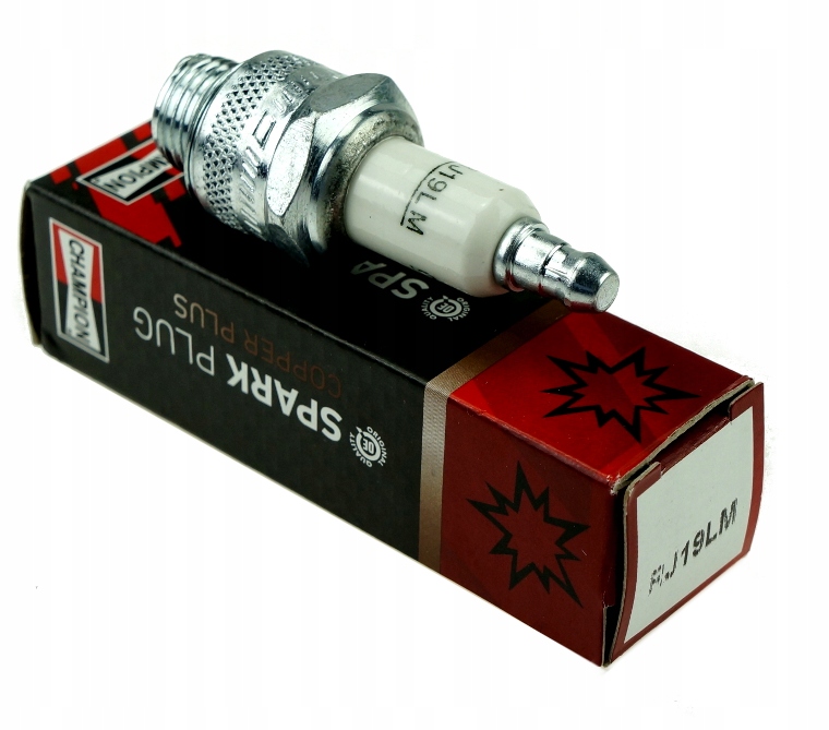 

Świeca Zapłonowa Kosiarki RJ19LM Champion