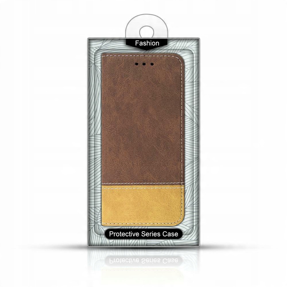

Futerał Suede book do Huawei P Smart 2020