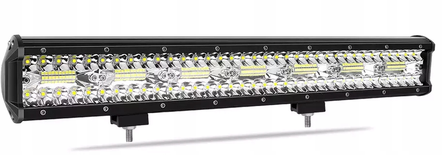 DEL420S006 - LED 420W ГАЛОГЕННЫЙ ПРОЖЕКТОР РАБОЧАЯ ЛАМПА 12V 24V
