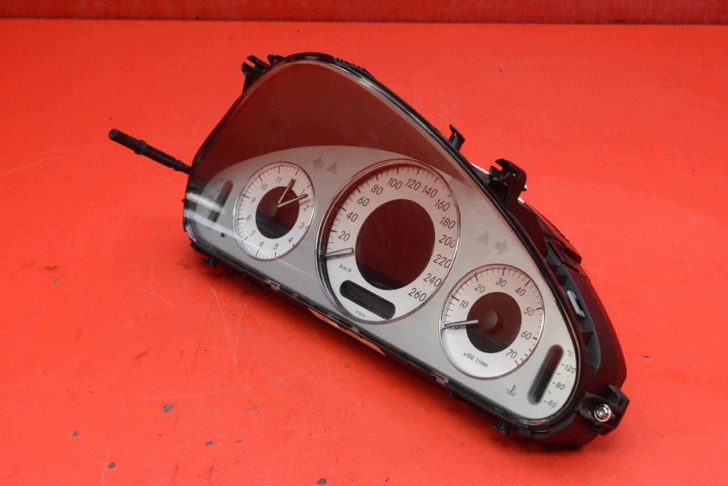 dials dials AUTOMAT EU A2115407147 MERCEDES E-KLASA W211 1.8 KOMPRSSOR