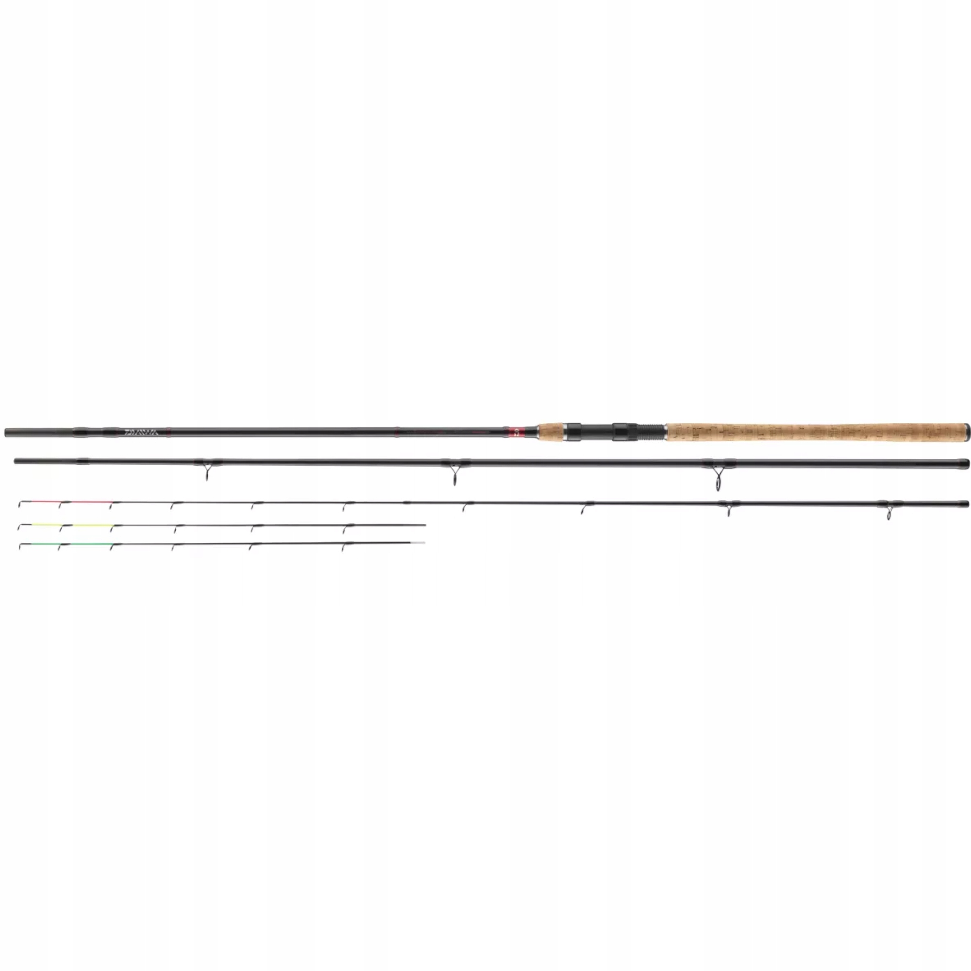 Vrhací prut Daiwa Ninja X Feeder 3,30m 120g