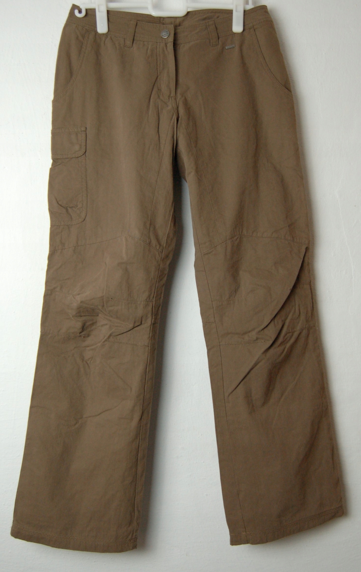 alpine pro M 40 turystyczne spodnie damskie JAK nowe ocieplane Kolekcja OUTDOOR