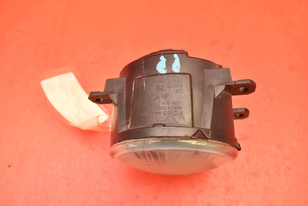 fog light right front front 9687410080 CITROEN C4 PICASSO 2 II 13-17