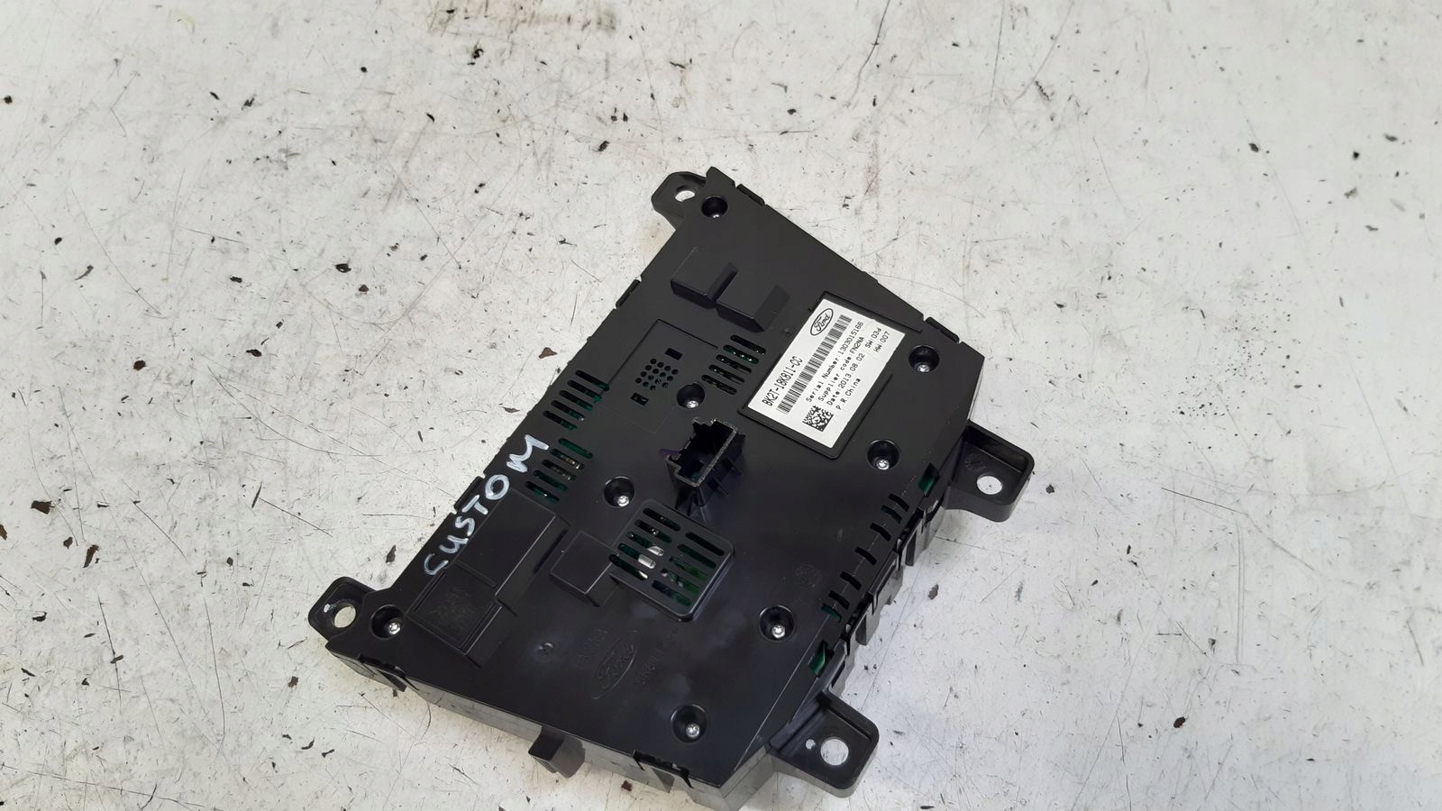 Panel radia Ford Transit Custom 2,2 TDCI