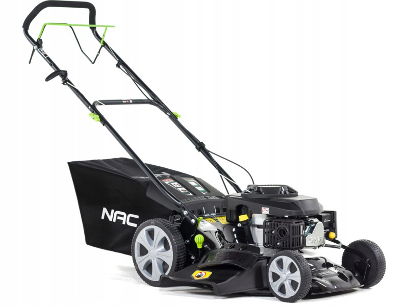Kosiarka spalinowa Nac LS46-146-HS-NG z napędem