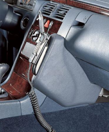 Držák na telefon Kuda Mercedes E (W210) od 05/1995 do 02/2002