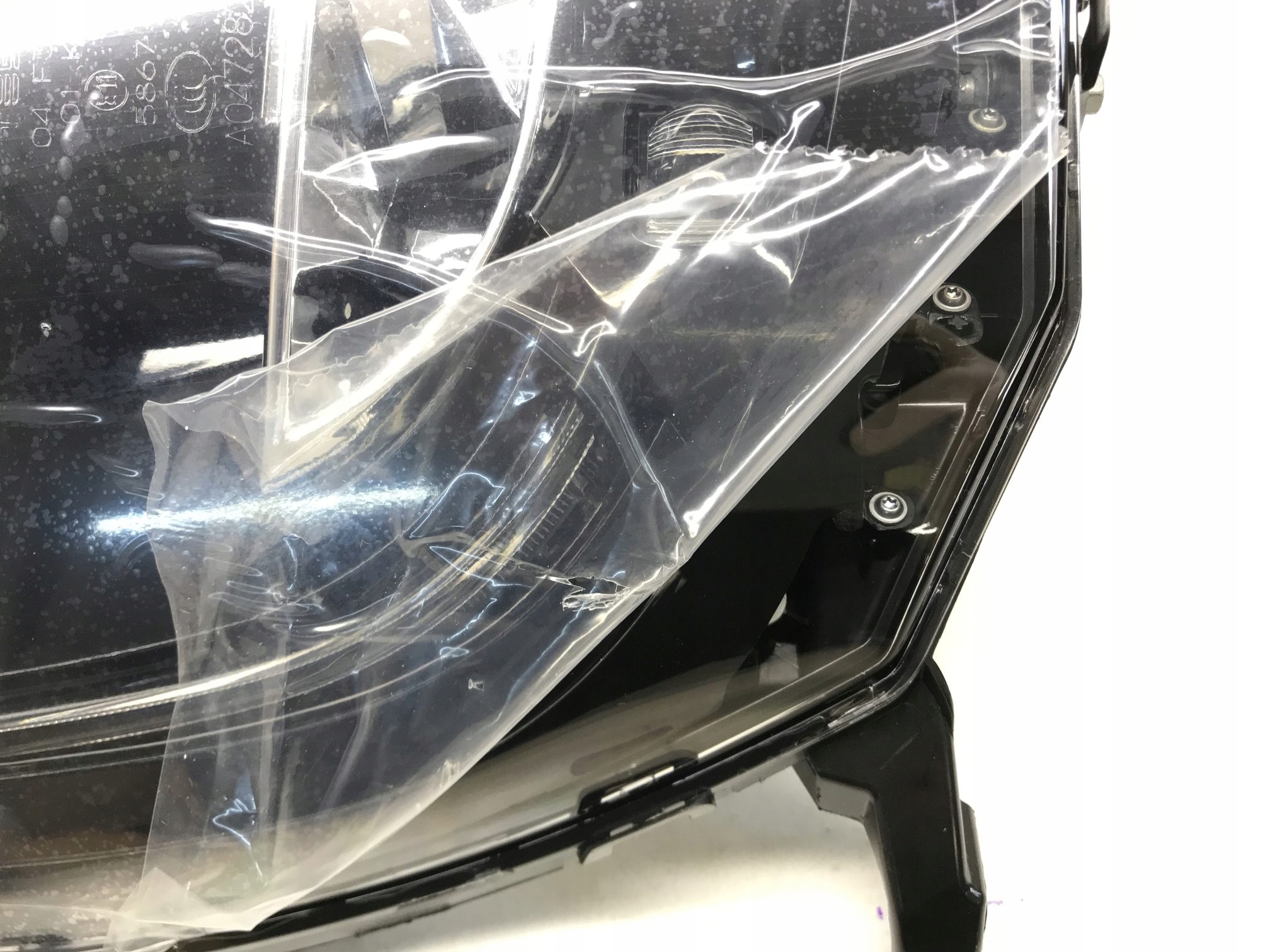 tesla MODEL S ГАЛОГЕН led правый 6005916-00-G