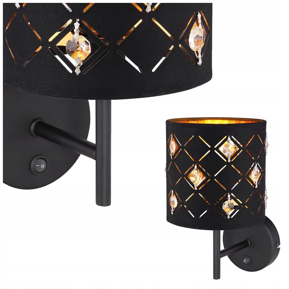 Kinkiet ABBEY 15448W Globo