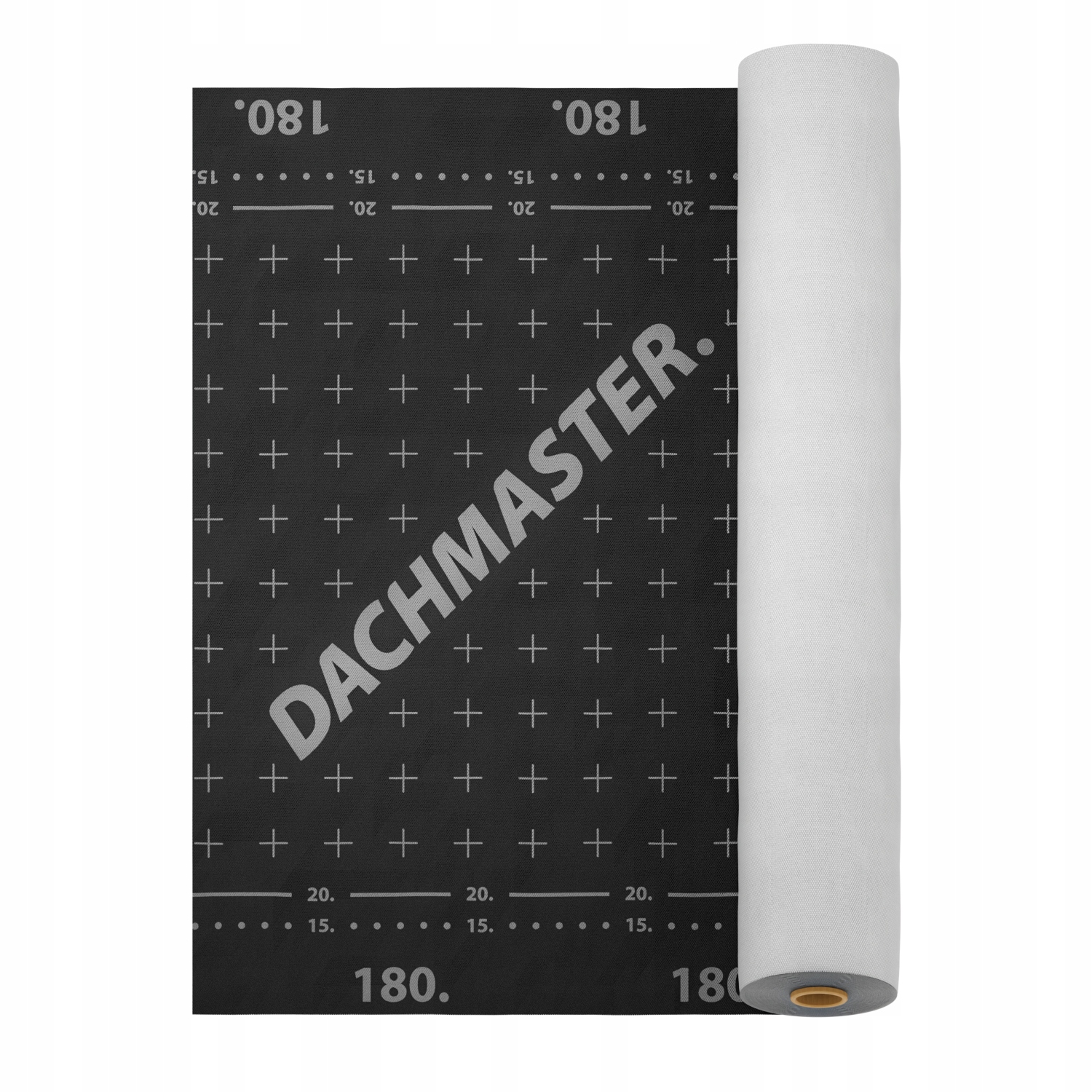 Membrána střešní Dachmaster 180 g 37,5 m2 Strong Silná Na Střechu, výroba Pl