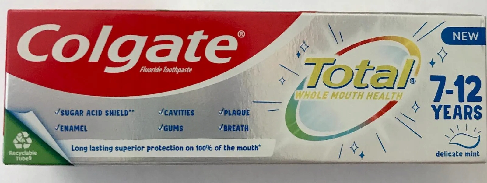 Colgate Total Junior Niska cena na Allegro.pl