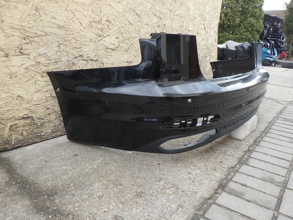 AUDI A6 C8 4K9 KOMBI 2018- bumper rear