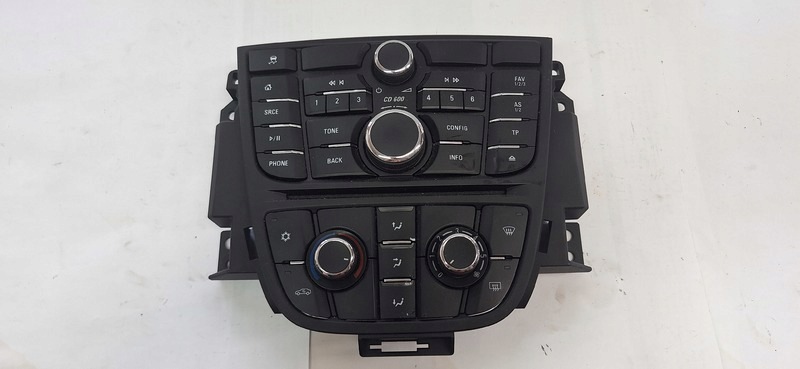 COMANDI CLIMA OPEL ASTRA J 13397126