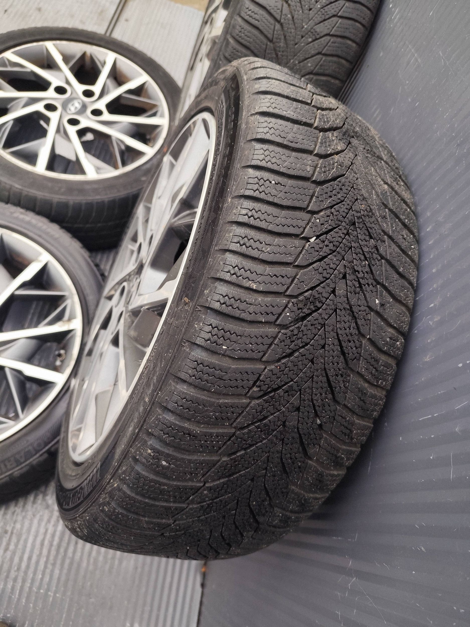disc 17 Hyundai Elantra VI ELANTRAKOLA