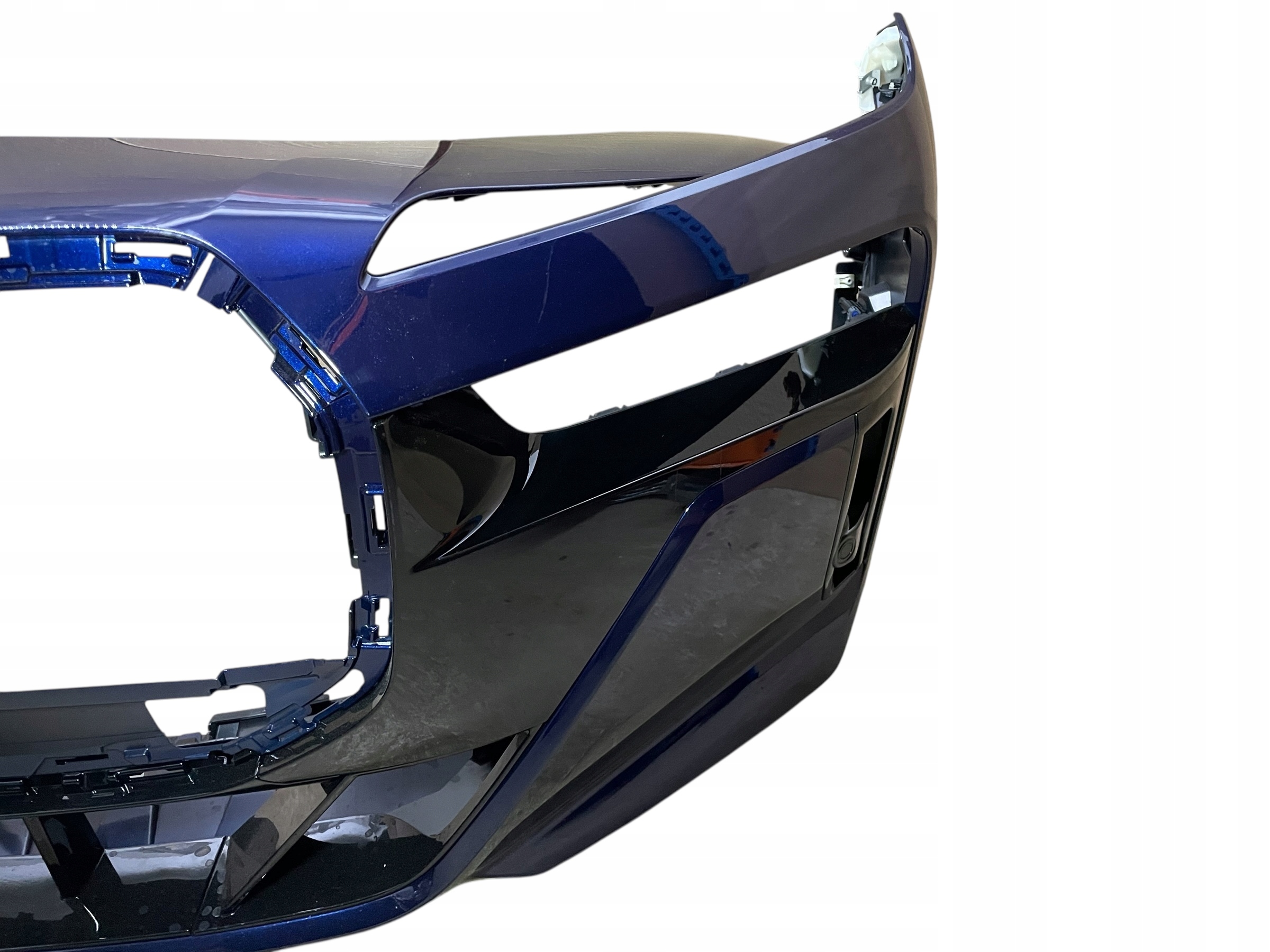bumper front PDC wiring BMW i7 7 G70 m-packet C3Z USA