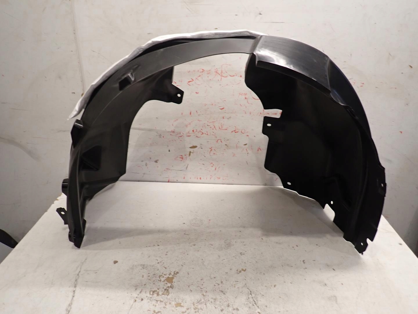 mudguard right front FORD CUSTOM MK2 II 2023- PZ31-16034-AE