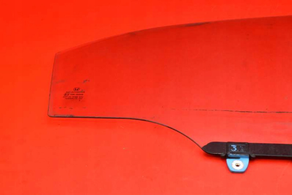 window side right rear part rear HONDA CIVIC 9 IX HB 11-16